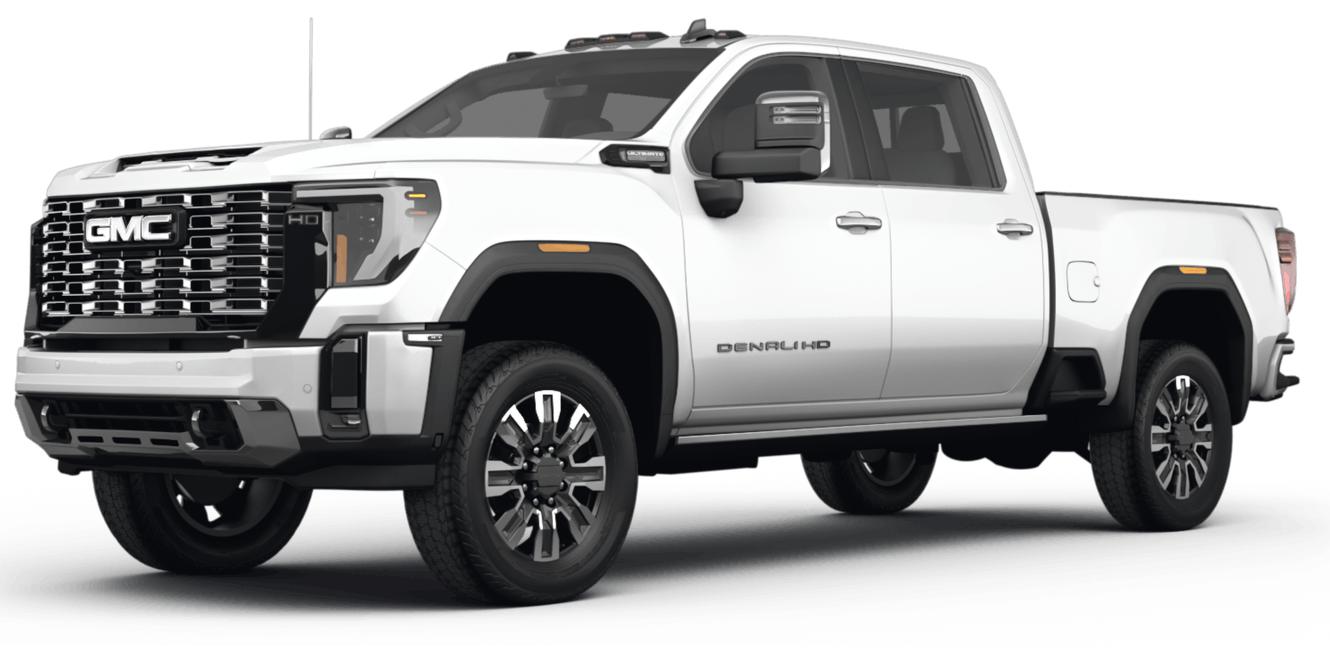 GMC SIERRA HD 2024 1GT49REY2RF120001 image